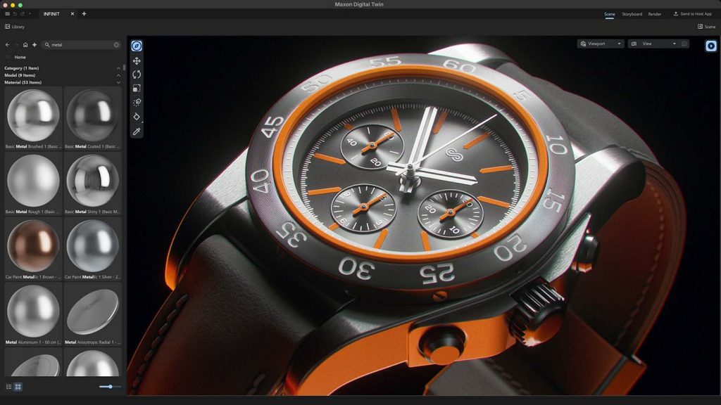 Maxon_Digital_Twins_UI MAIN