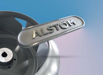 Replique Alstom Main