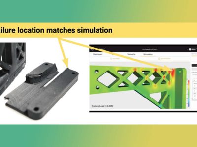 Stratasys adds Novineer simulation for 3D printing in GrabCAD