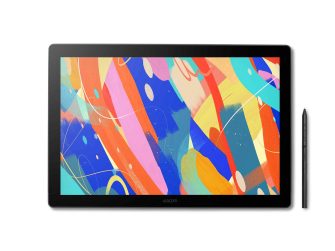 display tablets