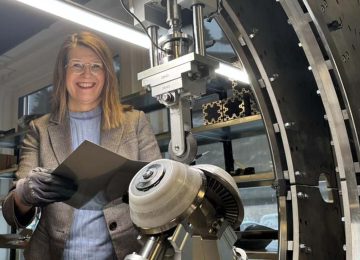 Alstom Stilfold metal forming