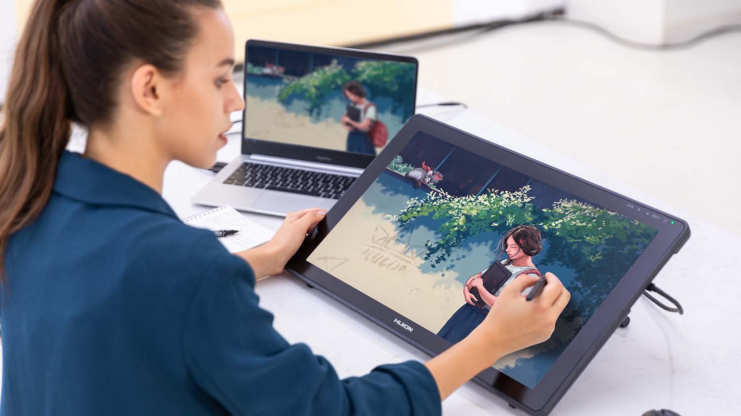 Huion-kamvas-22-plus-USER