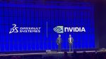 Jensen Huand and Pascal Daloz - Nvidia and Dassault Systemes 3DXW 26