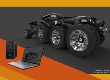 Solidworks Visualize V5