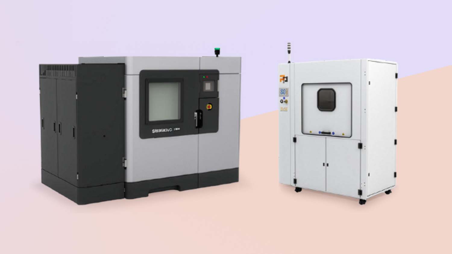 Stratasys PostProcess Technologies