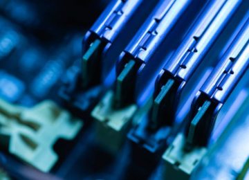 Workstation memory challenge