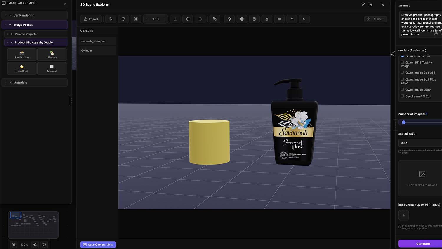 scene-set-up-in-depix-image-labs