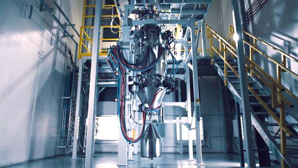 6K Additive unimelt process siemens energy