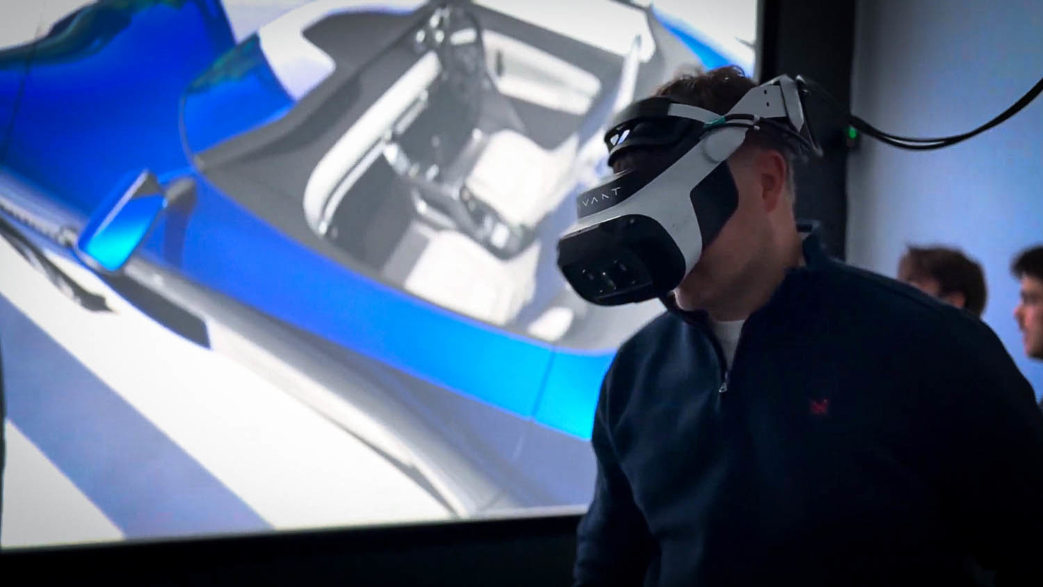 Under the hood of Avant Design’s bold use of VR - DEVELOP3D