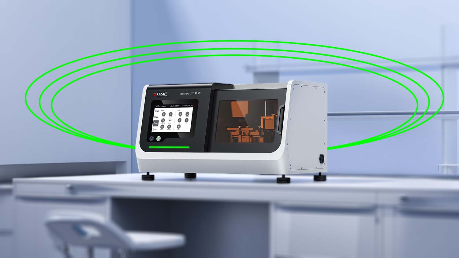 BMF MicroArch S150 Series