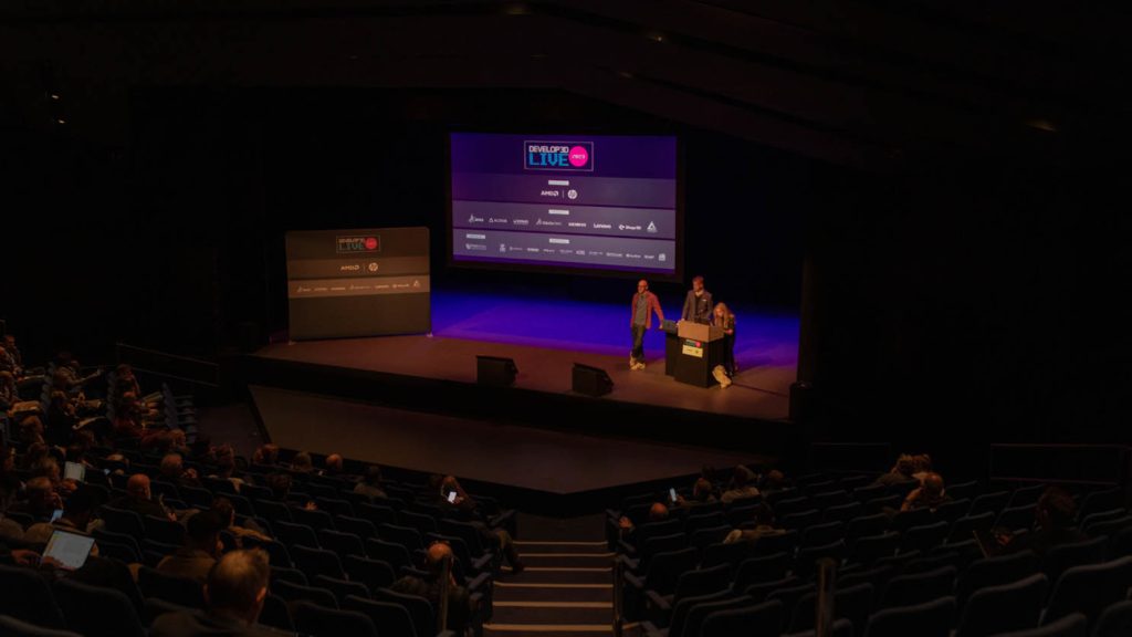 DEVELOP3D LIVE 2026