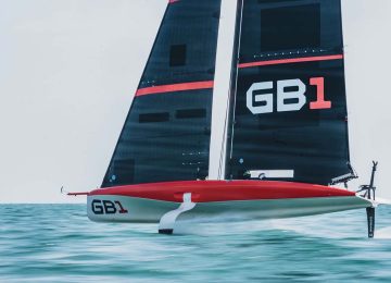 PhysicsX GB1 Americas Cup AI