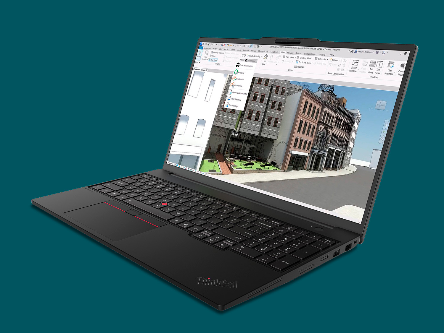ThinkPad P