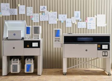 HP-MJF-1200 design studio