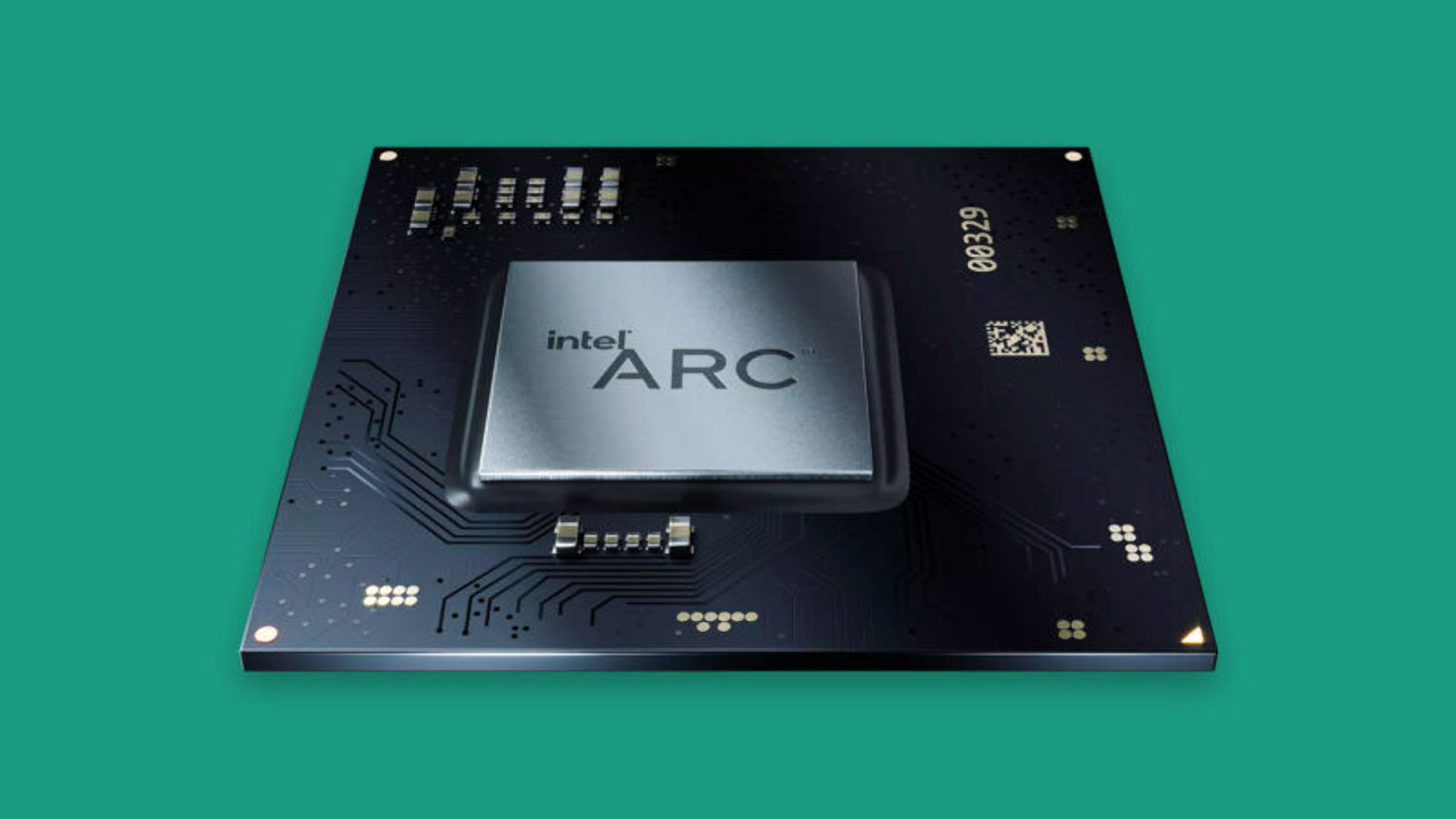 Intel Arc Pro