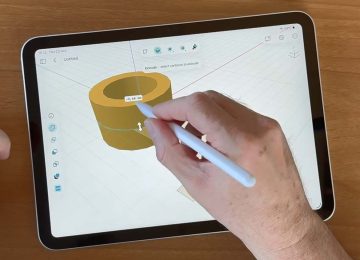 PixyCAD app for 3D CAD