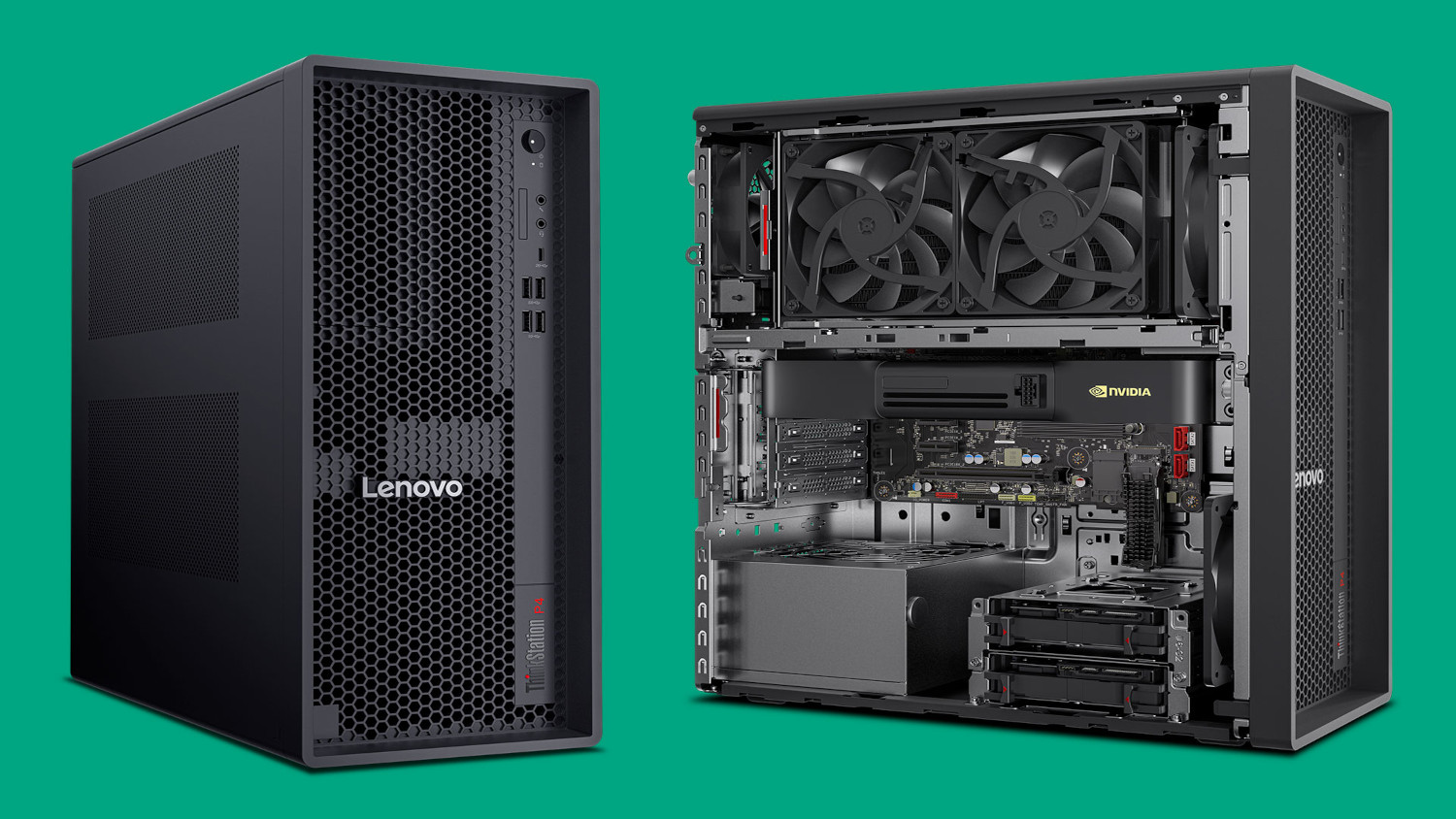 ThinkStation P4