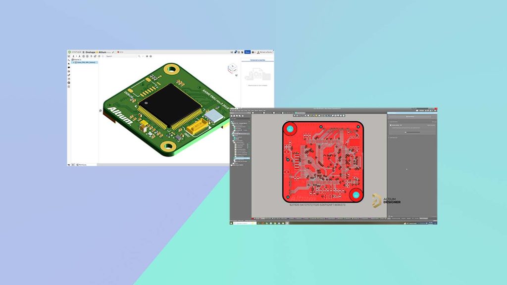 altium onshape