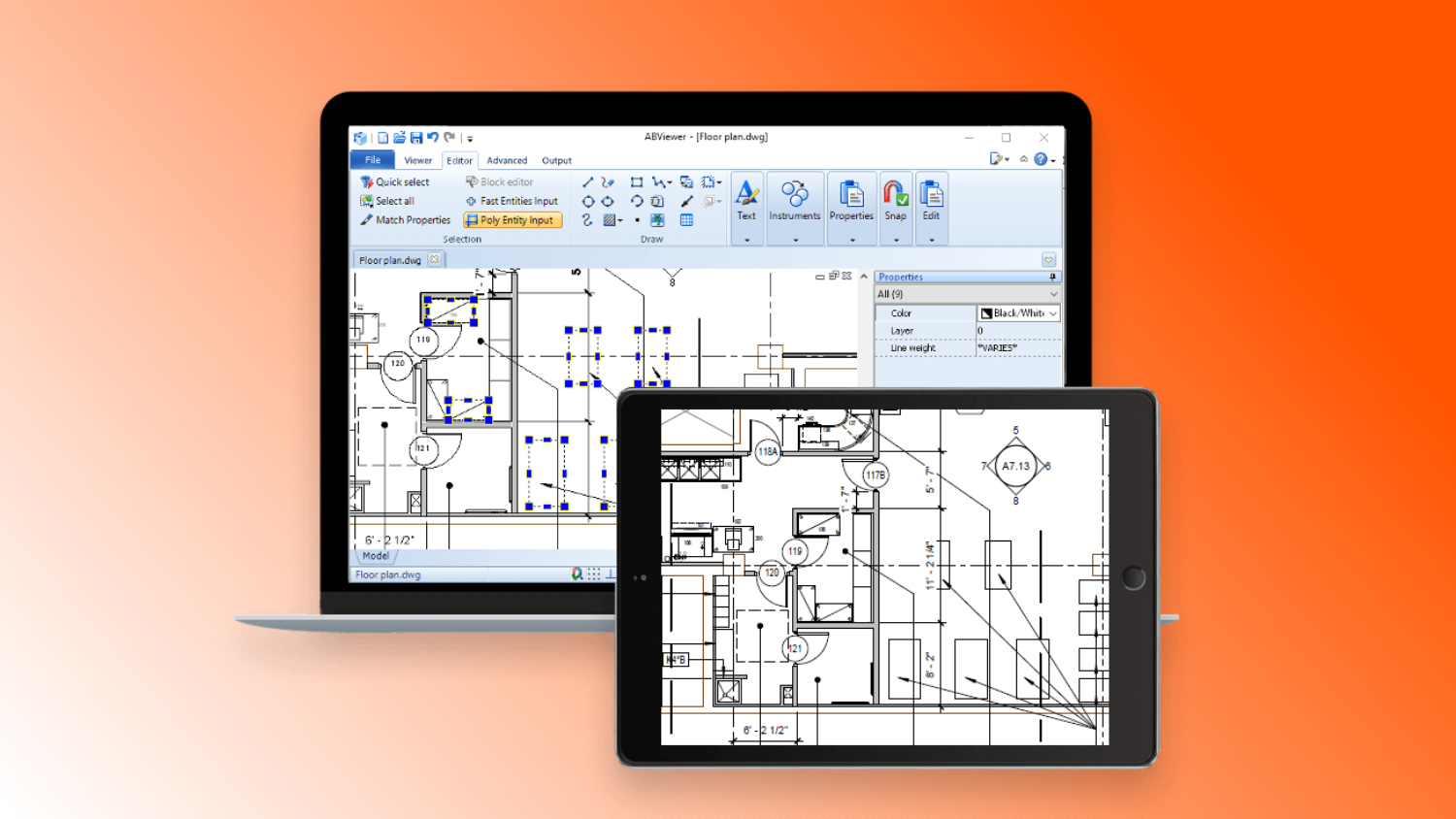 CADSoft Tools announce ABViewer update