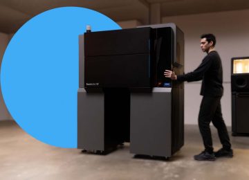 FUSE X1 Formlabs SLS 3D Printer launch