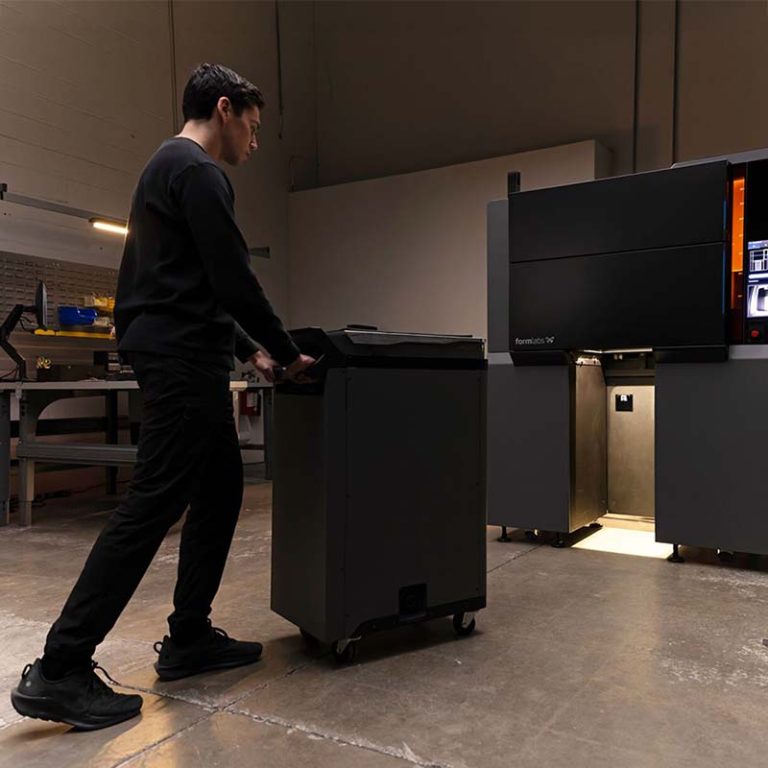FUSE X1_ formlabs powder handling build unit SLS Printer SQ