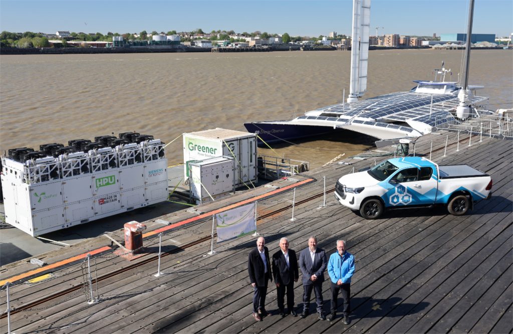 Hydrogen Hub