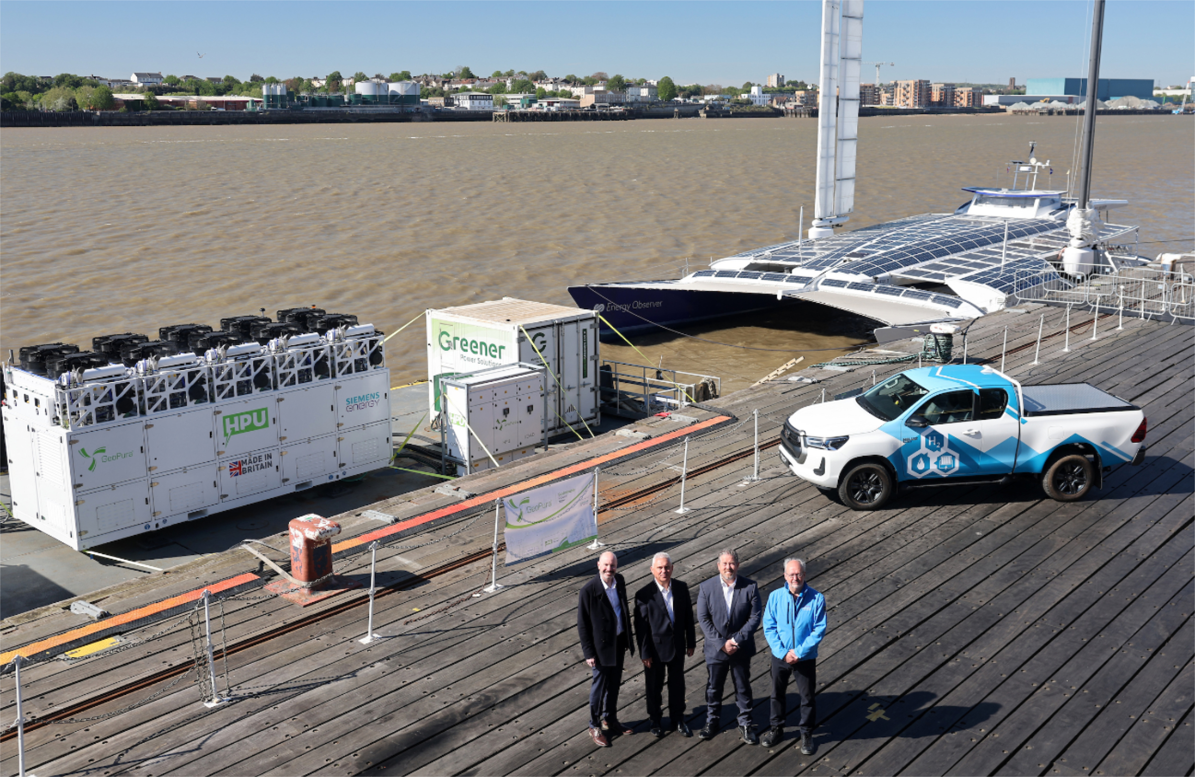Hydrogen Hub