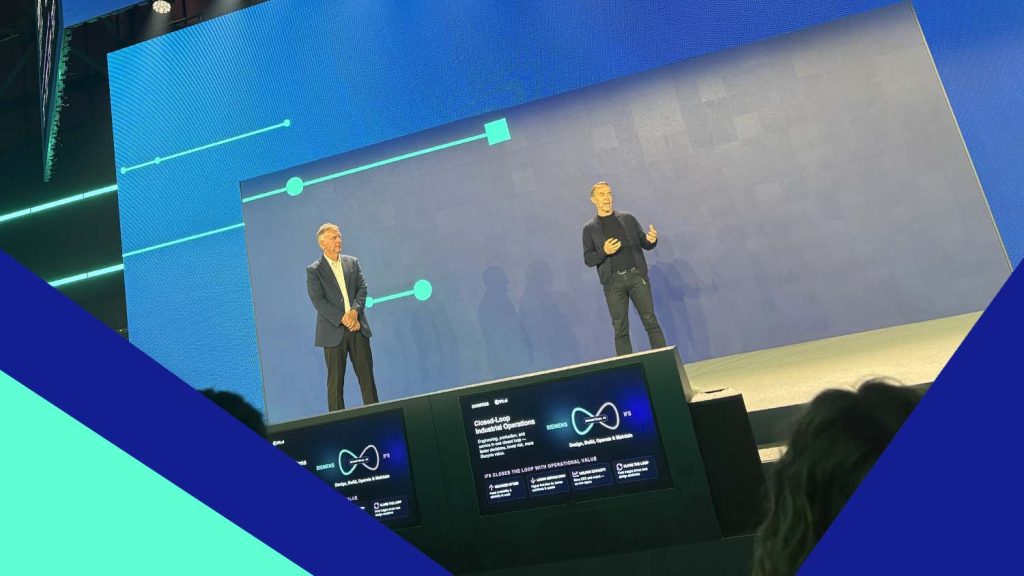 siemens ifs partnership at realize live 2026