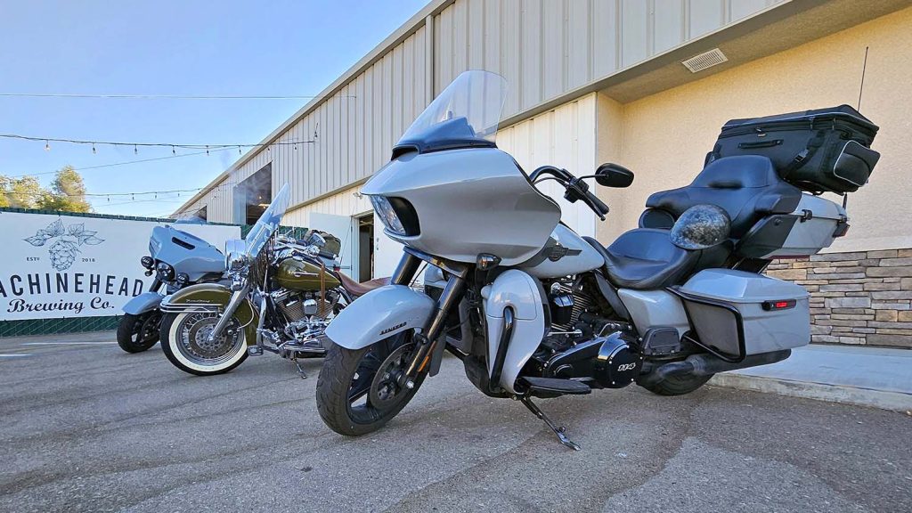 IronSWUG bikes main