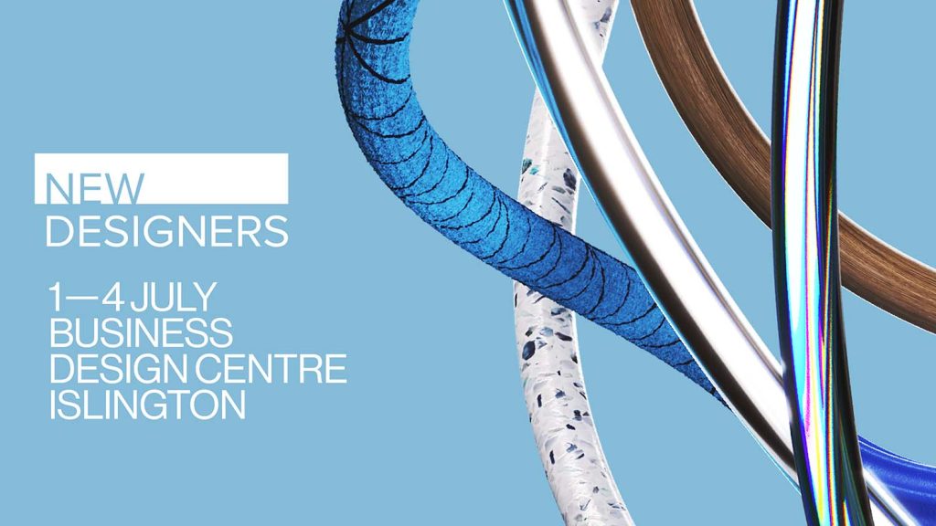 New designers award D3D