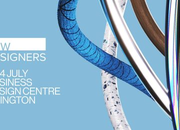 New designers award D3D