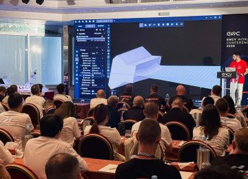 ENCY-3.0 launched for CNC programming