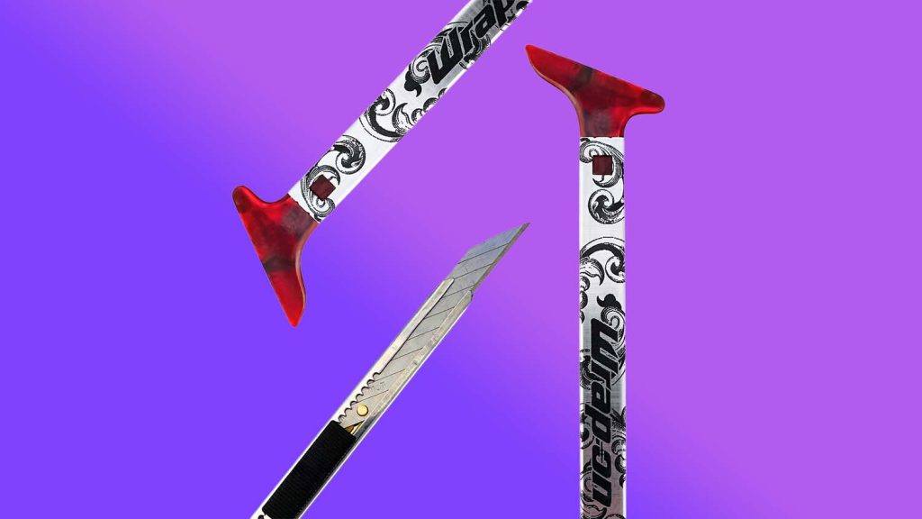 KnifeTucker WrapOn Tools