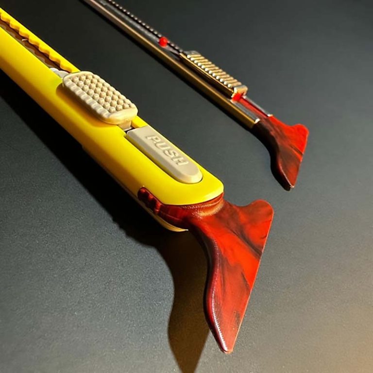 KnifeTucker WrapOn Tools design