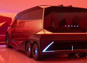 LEXUS LS CONCEPT 20 Hero