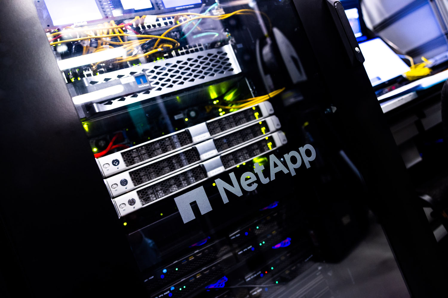 NetApp