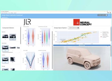 Neural-Concept-JLR-AI-platform