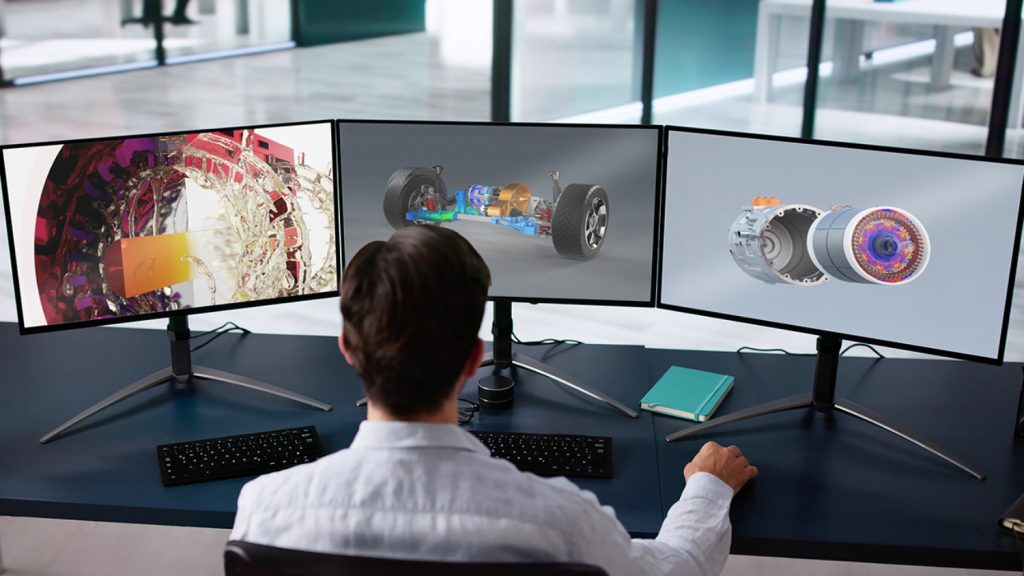 Siemens Simcenter Altair update
