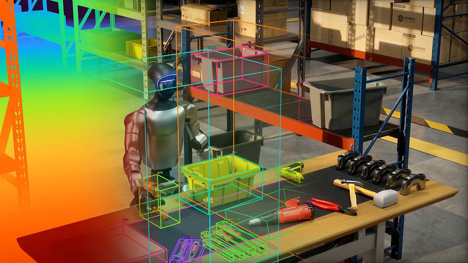 nvidia-omniverse-libraries-and hybrid ai