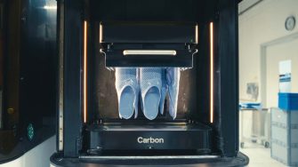vivobiome carbon 3D printing tabi-foot-scan