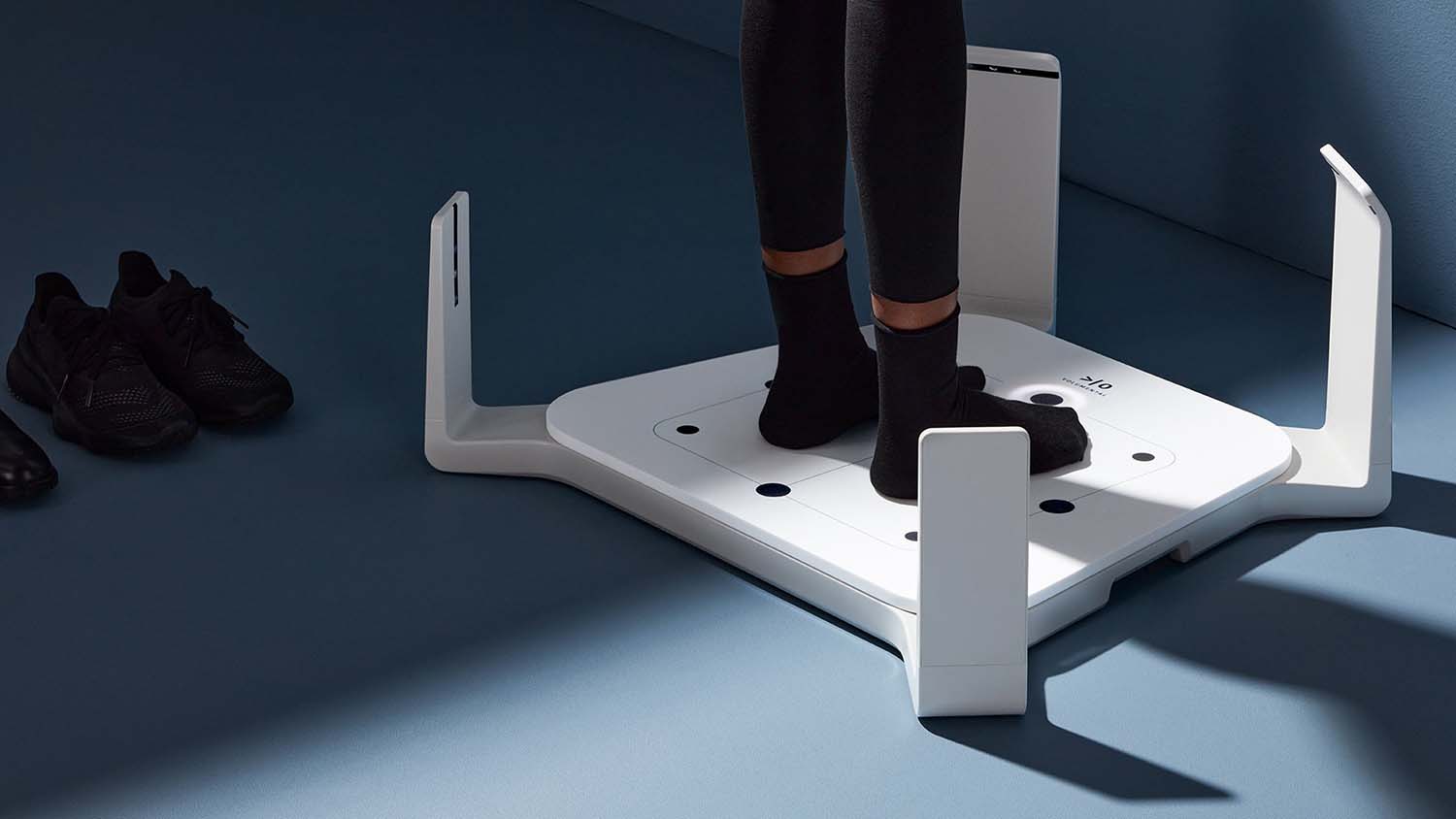 volumental foot scanner vivobarefoot