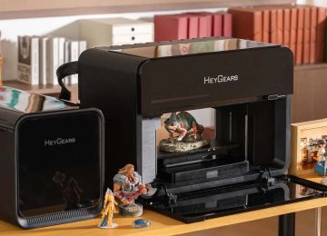 HeyGears g1X 3dprinter