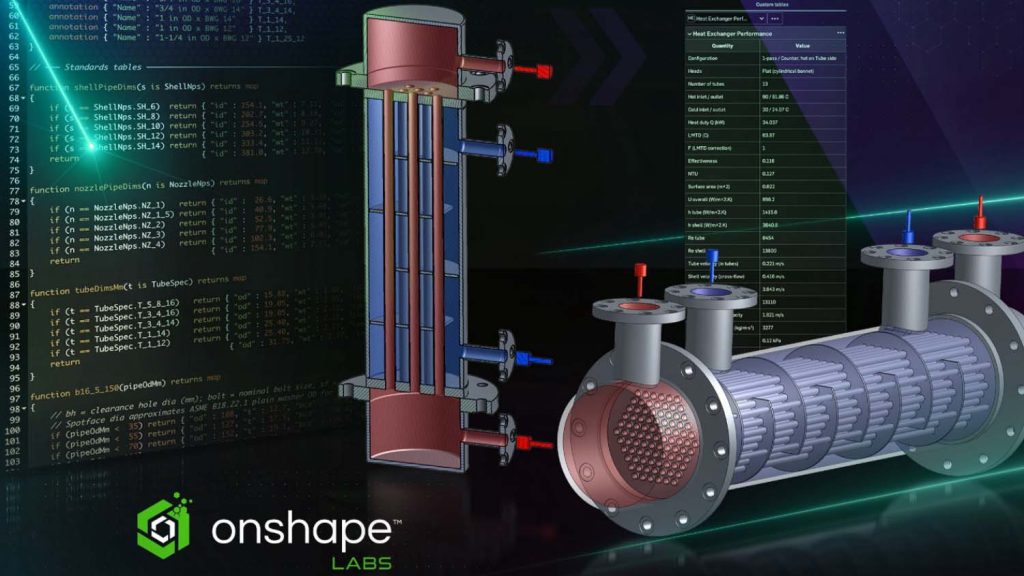 Onshape Labs featurescript MCP