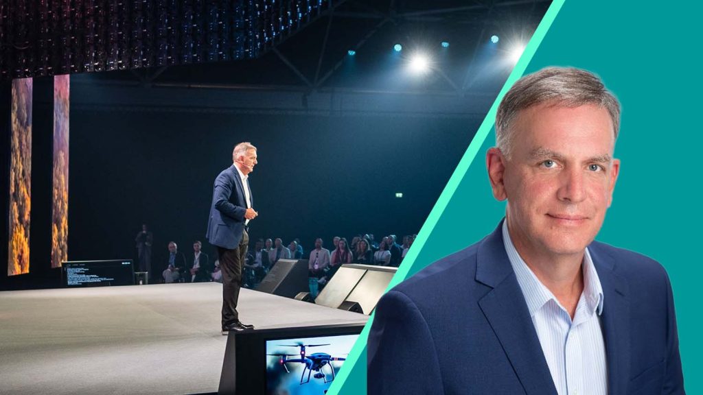 Siemens tony hemmelgarn RealizeLIVE_26 develop3d interview