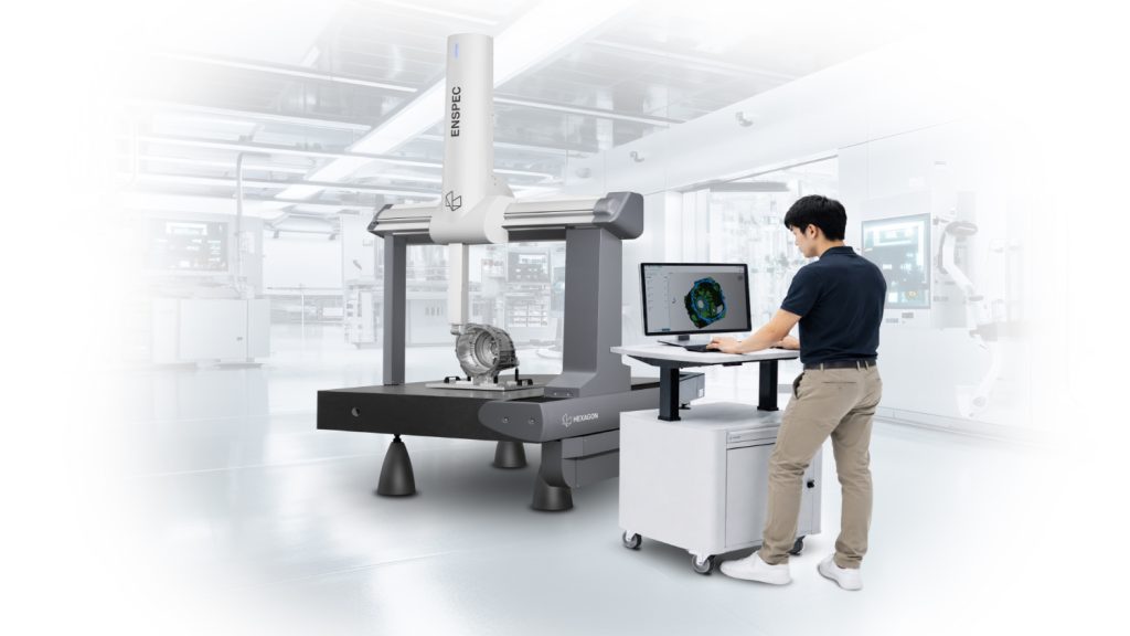 Hexagon ENSPEC