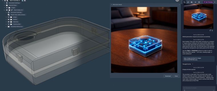 Autodesk's AI blueprint for CAD