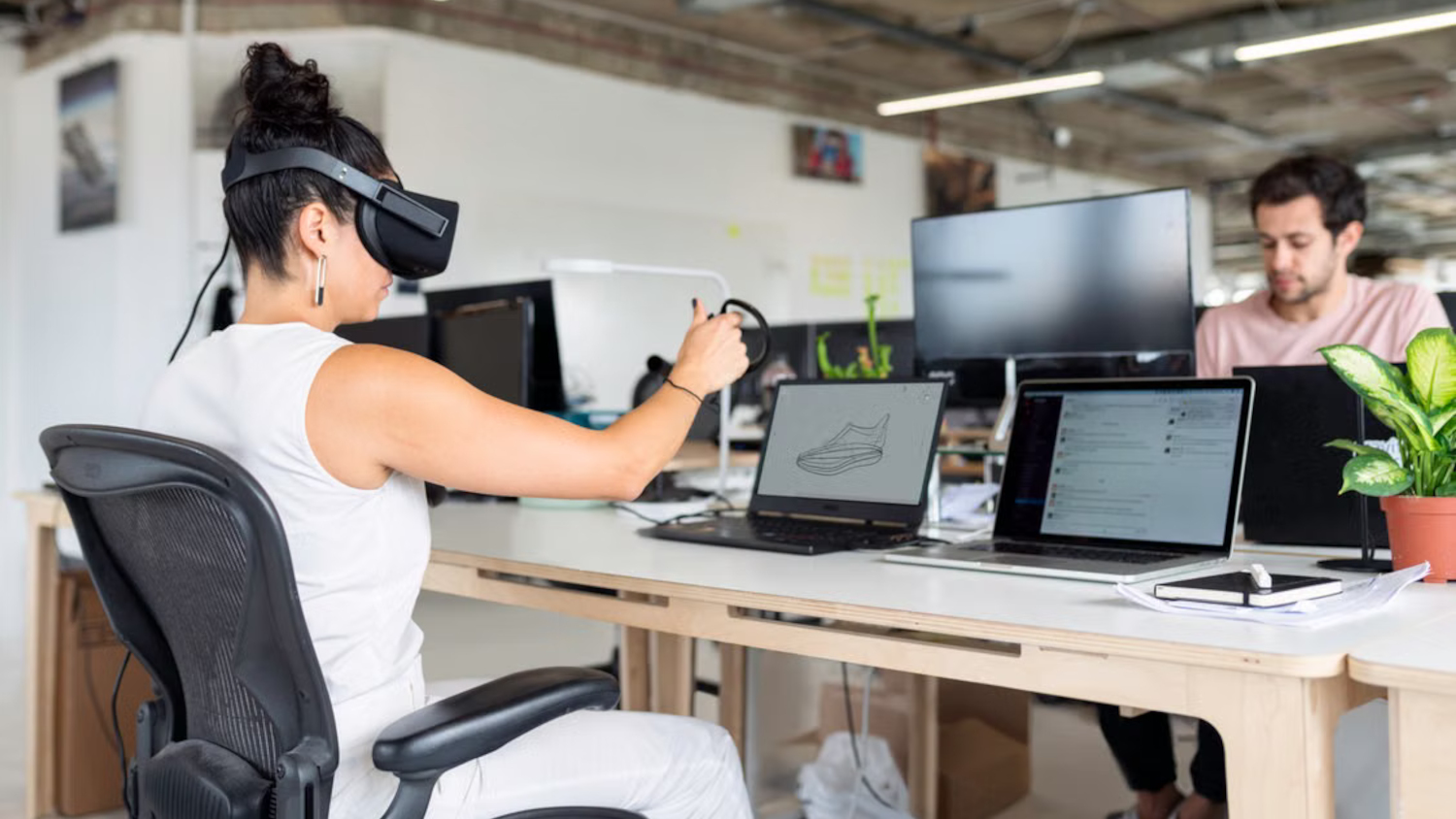 Beyond headsets: Spatial computing's future