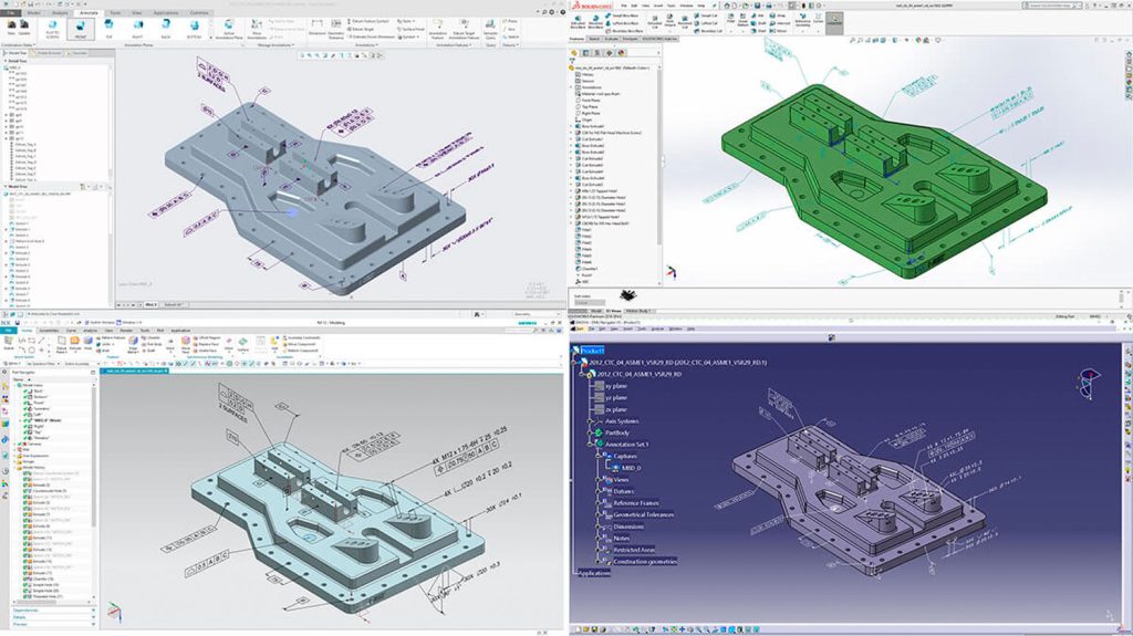 CAD translators