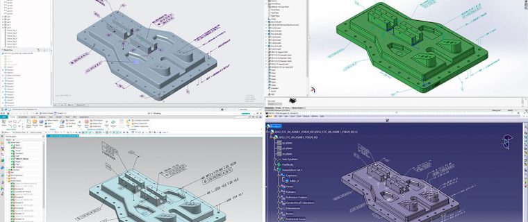 CAD translators