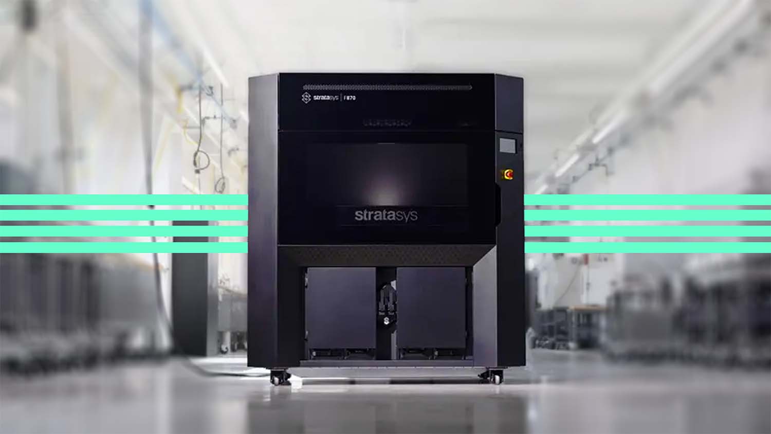 f870 stratasys Fortus FDM 2026